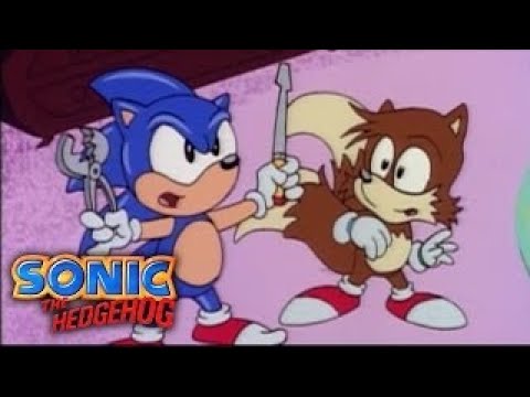 Adventures of Sonic the Hedgehog 124 - Tails in Charge