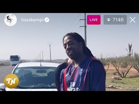 Kempi & Salut! - Chillend In Marokko (prod. MMPM & Darr3n)