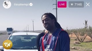 Kempi & Salut! - Chillend In Marokko (prod. MMPM & Darr3n)