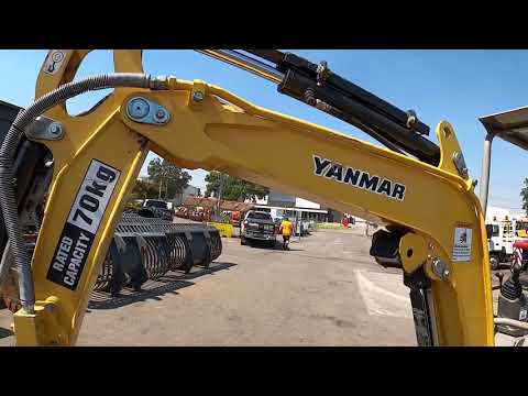 Yanmar VIO17