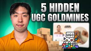 5 Underrated but Profitable UGC Niches You Should Start Now