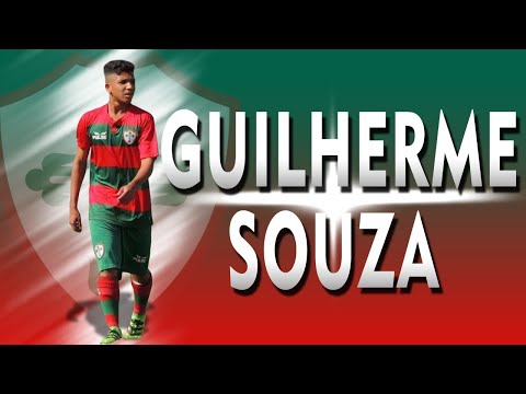 Guilherme Souza atacante