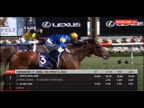 2018/2019 Season (5/10) VRC Oaks - CF Orr Stakes Day