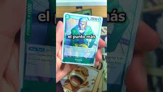 imPRESIÓNante (147/365) #onepiececard #onepiecetcg #onepiece #presión