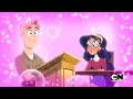 Steve Trevor And Diana Prince Moments DC Super Hero Girls