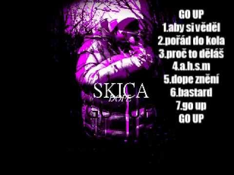 Skica-Kurvocrew - SK!CA - DOPEZNĚNÍ
