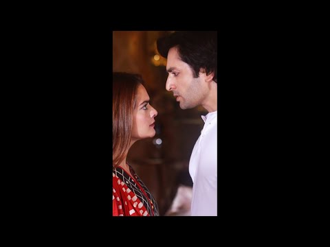 Ishq Hai  Best Scene  Minal Khan  Danish Taimoor #IshqHai #Shorts