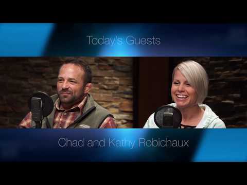 How God Saved a Military Marriage Part 1 - Chad and Kathy Robichaux