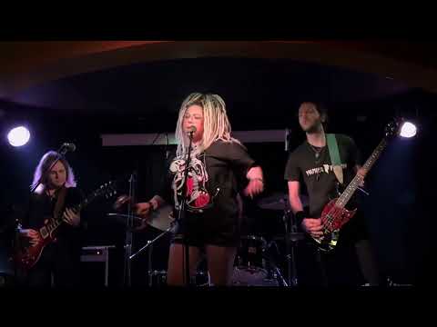 Palmira Furman - Ya Khochu buty ( I wanna be) / Live in Junction Bar 09.01 Berlin