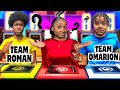 Which WTO MEMBER Knows Me THE BEST Roman Or Omarion ‍ ️