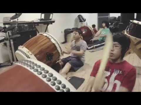 Making of - Festival de Música Kaito - Taiko