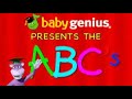 Baby Genius Songs The ABC Song