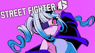 【スト6】ひたすら勝利をもぎ取る【皇ロゼ/Vtuber】