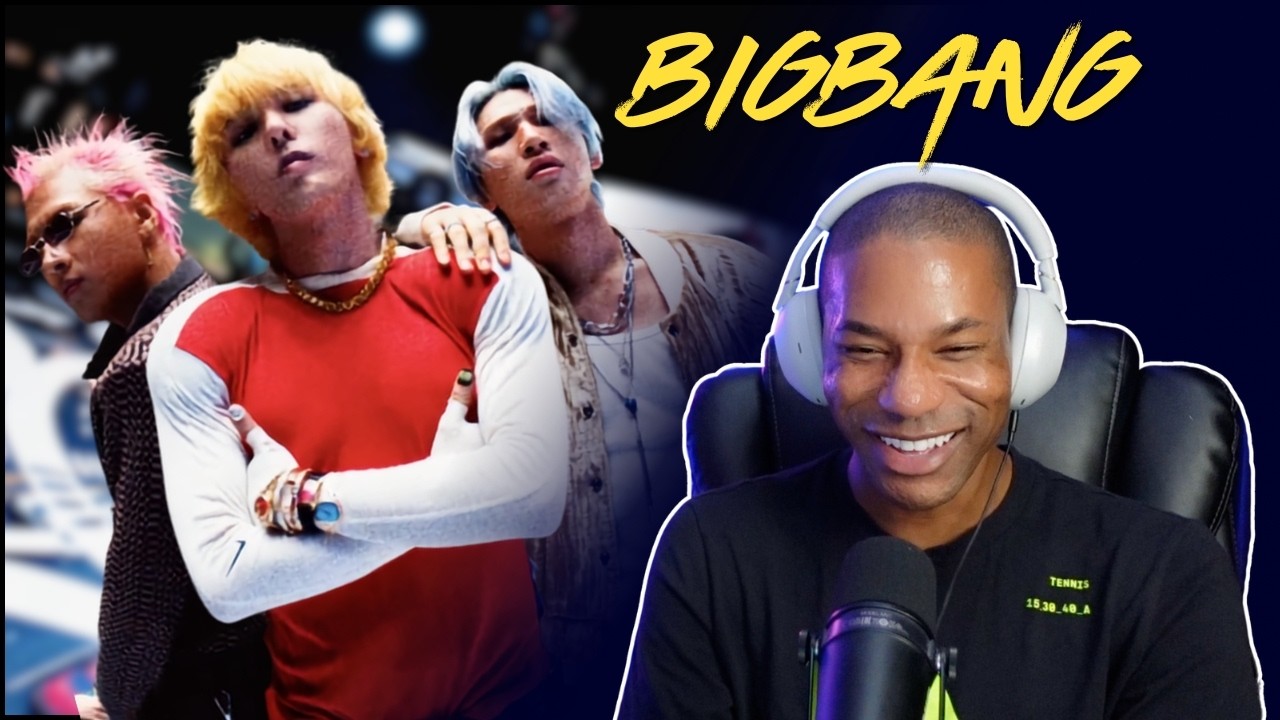 BIGBANG | ‘BiiiG’ MV REACTION | Back with a BANGer!!