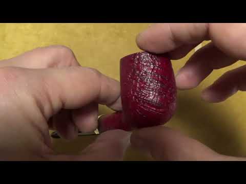 Pipa Dunhill Ruby Bark gruppo 3 - 3303 (2023) - DHRB49