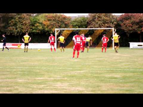*2-3 and Stockley scores a penalty for RBL v Mickleover Royals...
