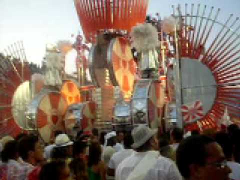 DESFILE DO SALGUEIRO SABADO DAS CAMPEÃS