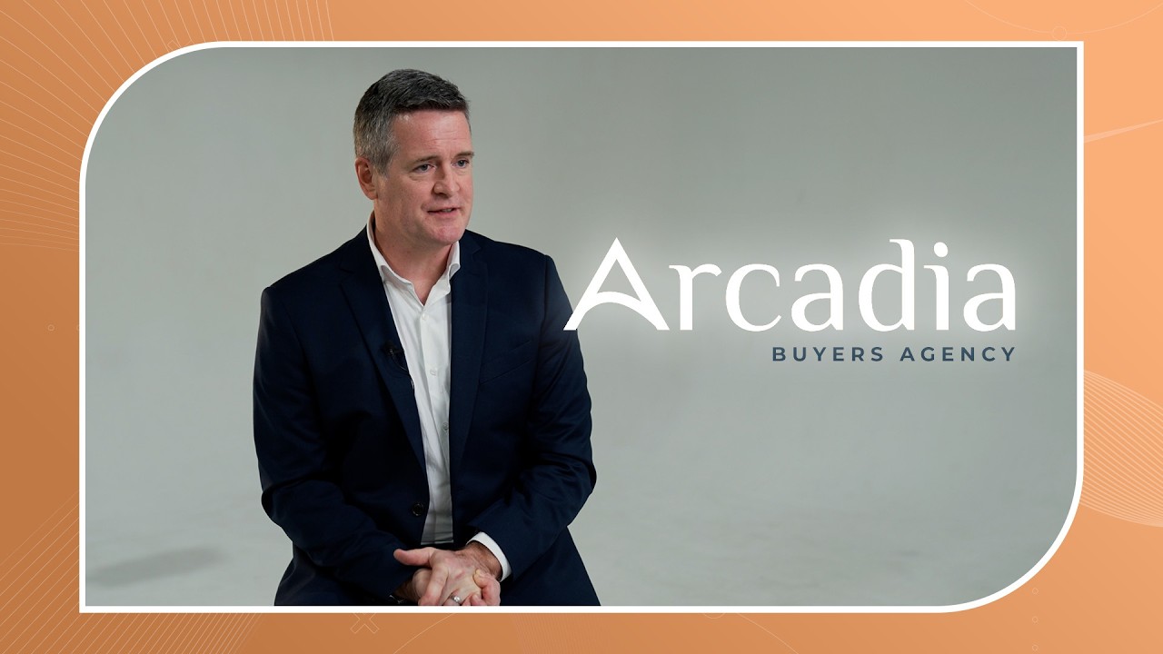 Arcadia Buyers Agency business video thumbnail