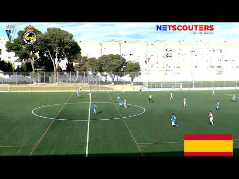 SAN FERNANDO ESCUELA BAHIA - REAL BALOMPEDICA LINENSE CATEGORIA JUVENIL 2ª PARTE