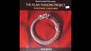 The Alan Parsons Project - Separate Lives (12&quot; Maxi Version) - Vinyl recording HD