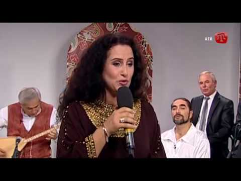 АФИЗЕ КАССАРА / КЪАРА БИБЕР / Crimean Tatar TV Show