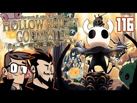 Hallway To Hell - Let's Play Hollow Knight - PART 116