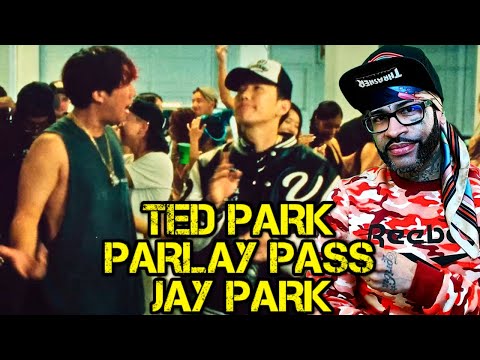 Ted Park Parlay Pass ft. Jay Park - Dance Like Jay Park REMIX REACTION | I'M FEELING THIS SONG! 🔥