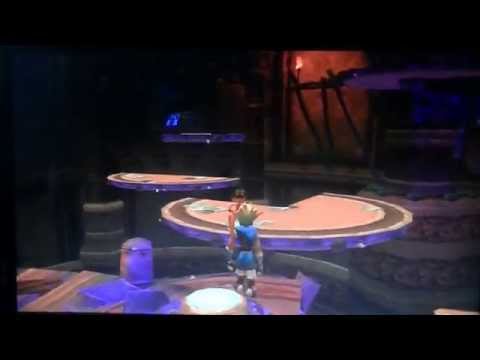 Jak & Daxter: The Precursor Legacy HD (PS3) Playthrough pt26 The Yellow Sage