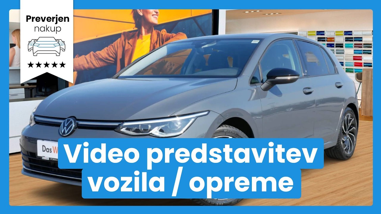 Volkswagen Golf 2.0 TDI Life