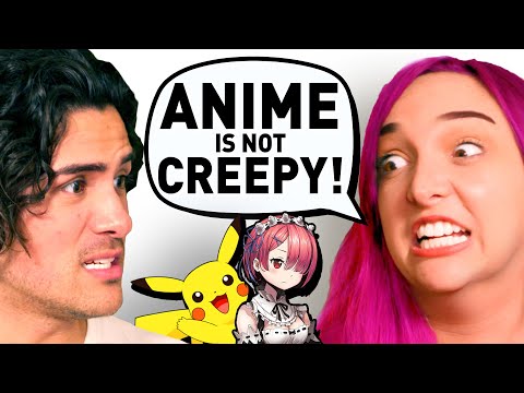 I spent a day with ANIME VOICE ACTORS (Face Reveal) Video