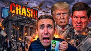 Fed Warsh JUST TANKED the Market. thumbnail