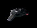 Star Trek USS Defiant Ambient Ship Noise For 12 Hours