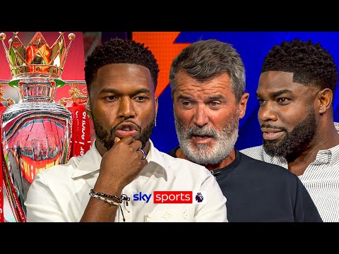 Roy Keane, Micah Richards and Daniel Sturridge TOP FIVE predictions! 🔮