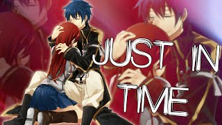 [There For Tomorrow MEGAMIX] Erza &amp; Jellal - Just In Time [2]