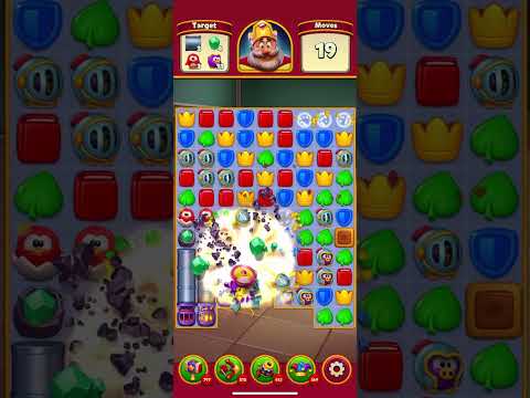 Royal Match Level 5755