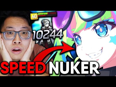 URBAN SHADOW CHOUX DELETED EVERYONE IN EPIC SEVEN