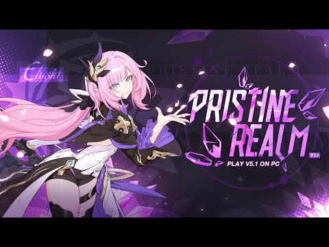 Honkai impact 3 "Weapon" Abyss Flower: Liminal Spiral  PRI