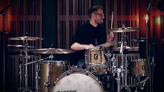 Video thumbnail for SONOR SQ1 Series: Sound Demo with Ralf Schumacher by SonorDrumTube
