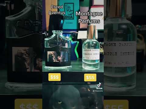 Smell Fresh for less!  #MontagneParfums #fragranceshorts #trending #menfragrances#cologne