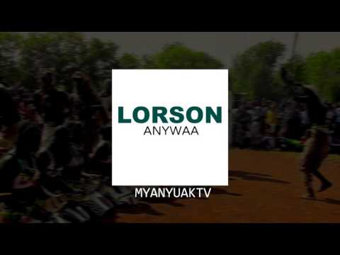 Lorson: Anywaa