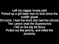 Ice Cube - It Was A Good Day (Lyrics)