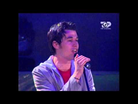 Alban Skenderaj - Vetem Ty, 17 Prill 2005 - Top Fest 2 Finale