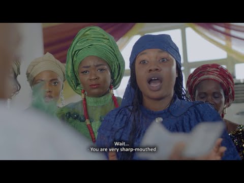 Omo Aiye Part 2 - Yoruba Latest 2023 Movie Now Showing On Yorubahood