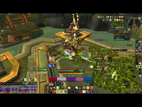 Atal Dazar Mythic +23 | Paladin Retribution DPS | Fortified (Mythic M+ 18 20 25 30)