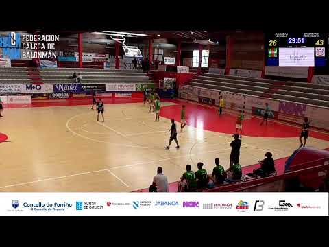 Play Off. JM. Gr1. J3. Bm. Chapela - Bm. Reconquista