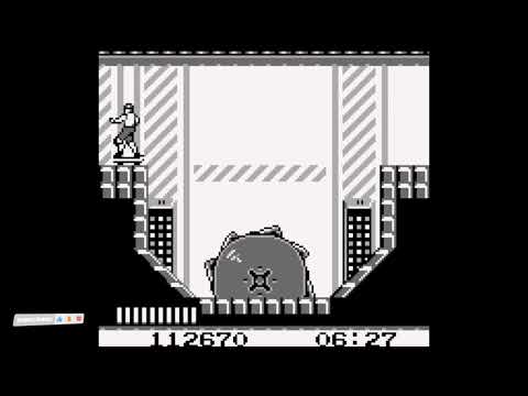 Skate or Die: Bad N Rad - Nintendo GameBoy Longplay HD