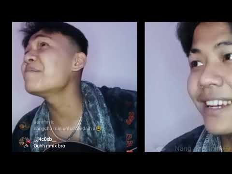 Guru gee-- English&mizo remix rap song/Live IG