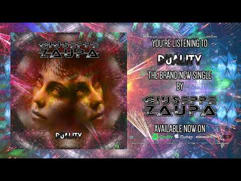 GIUSEPPE ZAUPA - "Duality" (Official Stream) || Instrumental Modern Metal 2023