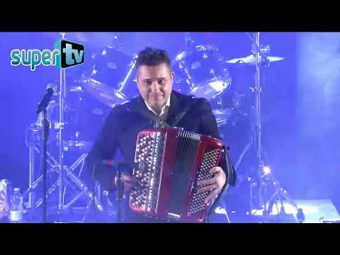 Davide Salvi's Devilish Accordion on Super TV