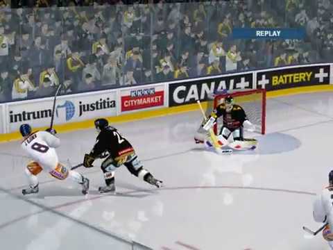 NHL06 Suomi Mod ThrowBack - Kärpät Vs. Tappara
